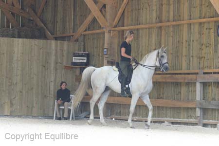 Ideval 8 juillet 2007 stage Dany-